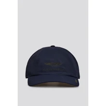 Мужская бейсболка Hackett темно-синяя (HM042256-595): Производитель Hackett