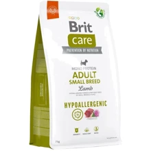 Сухой корм Brit Care Dog Hypoallergenic Adult Small Breed для взрослых собак малых пород ягненок 7 кг (8595602566150): Тип Сухой корм