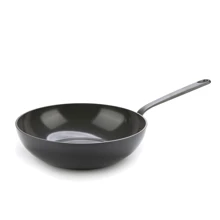 Сковорода GreenPan Wok Craft 28 см 3.6 л (CC002266-001): Тип сковороды ВОК