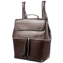 Жіночий рюкзак Valiria Fashion коричневий (DETAQ271-10): Стать жіночий