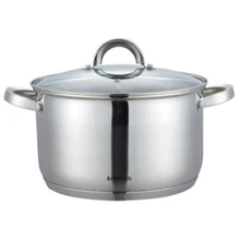 Кастрюля Bohmann 18 см, 2.9 л (0715-18-BH): Тип Традиционная