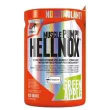 Extrifit Hellnox 620 g /31 servings/ Apple: Тип Комплекс до тренування