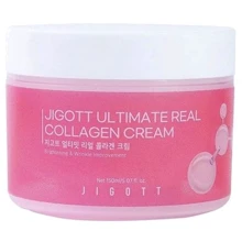 Jigott Ultimate Real Collagen Cream Крем для лица с коллагеном 150 m: Пол Для женщин