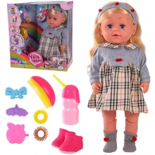 Кукла Yale Baby BLS003C: Возраст от 3 лет