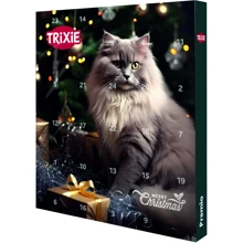 Адвент календарь Trixie лакомства для котов PREMIO 30х34х3.5 см (9264): Вид Снеки