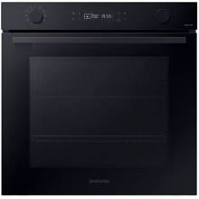 Духовой шкаф электрический Samsung NV7B41205AK: Объем, л 76