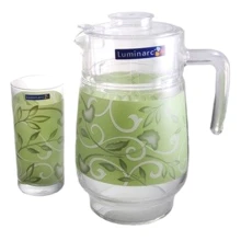 Набор для напитков Luminarc Plenitude Green D2329 (7 пр.): undefined undefined