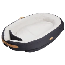 Кокон для сна с ограничителем Voksi Baby Nest Premium Dark Grey темно-серый (11008156-DarkGrey): Тип Кокон-позиционер