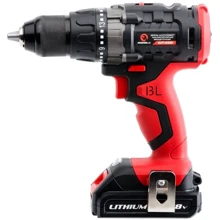 Дрель-шуруповерт аккумуляторная INTERTOOL WT-0331: Производитель Intertool