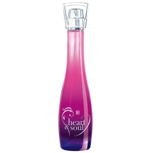 Парфумована вода LR Health and Beauty Heart & Soul 50 ml: Вид Парфумована вода