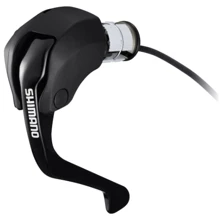Тормоз ручка/шифтер Shimano ST-R8060 ULTEGRA TT Di2 11x2-скорость, левая (ISTR8060L): Тип ручек переключения Моноблок