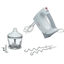 Миксер Bosch MFQ 3550: Мощность, Вт 450