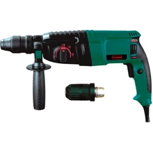 Перфоратор Nowa M 1100sc: Тип крепления бура SDS-Plus