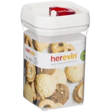 Емкость для хранения HEREVIN RED 1л (161202-001): Тип Контейнер для сыпучих