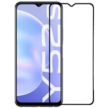Аксессуар для смартфона Tempered Glass Black for Vivo Y52s: Совместимость Vivo Y52s