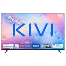 Телевізор Kivi 70U760QB: Тип LED-телевизоры