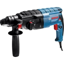 Перфоратор Bosch GBH 240 (0611272100): Тип крепления бура SDS-Plus