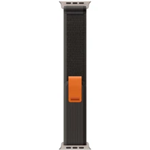 Аксессуар для Watch Apple Trail Loop M/L Black/Gray (MQEQ3) for Apple Watch 49mm: Производитель Apple