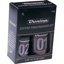 Набір для очищення DUNLOP 6502 GUITAR FINGERBOARD KI: Виробник Dunlop