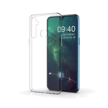 Аксесуар для смартфона BeCover TPU Case Clear for Realme 5 (704820): Сумісність Realme 5