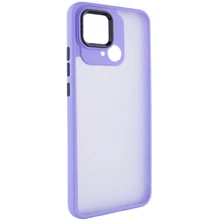Аксессуар для смартфона Epik TPU+PC Lyon Frosted Case Purple for Xiaomi Redmi 10C: Совместимость Xiaomi Redmi 10C