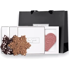 Набор Laviva Chocolate Рождество 300 г (UA-0283): Вес, г 300