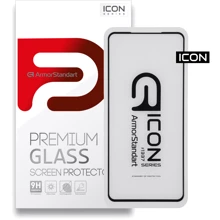 Аксессуар для смартфона ArmorStandart Tempered Glass Icon Black for Xiaomi Mi 10T / Mi 10T Pro (ARM57362): Совместимость Xiaomi Mi 10T / Mi 10T Pro