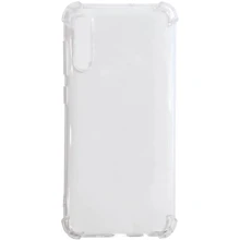 Чохол для телефона BeCover TPU Case Anti-Shock Clear для Samsung A505 Galaxy A50 / A507 Galaxy A50s / A307 Galaxy A30s (704792): Сумісність Samsung A505 Galaxy A50 / A507 Galaxy A50s / A307 Galaxy A30s