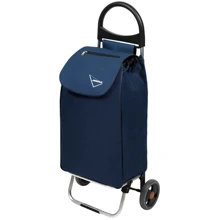Сумка-тележка Aurora Rio 50 Blue (926847): Цвет синий