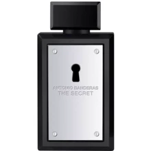 Туалетна вода Antonio Banderas The Secret 100 ml: Вид Туалетна вода
