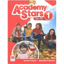 Academy Stars 1: Pupil’s Book Pack (Ukrainian Edition): Производитель Macmillan