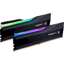 G.Skill 32 GB (2x16GB) DDR5 6000 MHz Trident Z5 RGB Black (F5-6000J3238F16GX2-TZ5RK): Тип DDR5