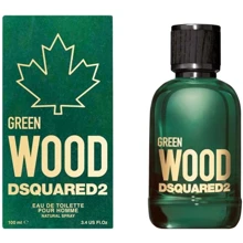 Туалетная вода Dsquared2 Green Wood 100ml Тестер: Вид Туалетная вода