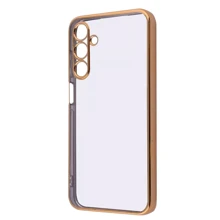 Аксессуар для смартфона WAVE Metal Color Case Gold for Samsung A155 Galaxy A15 4G / A156 Galaxy A15 5G: Совместимость Samsung A155 Galaxy A15 4G / A156 Galaxy A15 5G