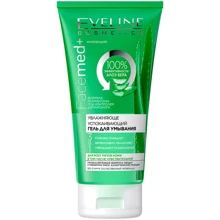 Eveline Cosmetics Facemed+ Гель для умывания 150 ml: Пол Для женщин