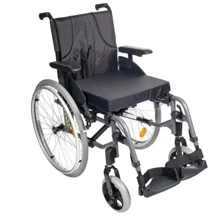 Кресло-коляска Dr.Life облегченная Action Invacare 3 NG/45.5 серый: Производитель Dr.Life