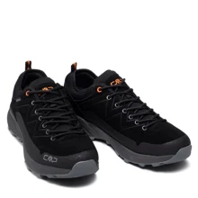 Ботинки CMP Kaleepso Low Hiking Shoe Wp (31Q4907-U901) 43 (44) черные натуральная замша демисезон: undefined undefined