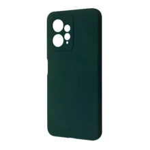 Чехол для телефонов WAVE Full Silicone Cover Cyprus Green for Xiaomi Redmi Note 12 4G: Совместимость Xiaomi Redmi Note 12 4G