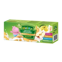 Heinz детское печенье с яблоком (8001040097922): Тип Печенье