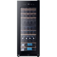 Винна шафа Haier WS53GDA: Розміри ВxШxГ, см 127 х 50 х 54