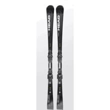 Лыжи HEAD Supershape e-Original SW SF-PR bk/wh + PRD 12 GW 163 (2021): Тип горные лыжи