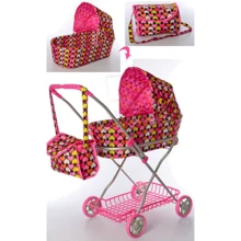 Коляска для кукол Melogo 9325 multicolor: Производитель Melogo