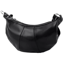 Женская сумка хобо Valiria Fashion черная (ODABRL9001-2): Пол Женский
