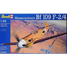 Модель Revell Истребитель Messerschmitt Bf109 F-2/4 1:48 (4656): Производитель Revell