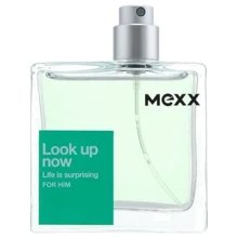 Туалетная вода Mexx Look Up Now For Him 50 ml: Вид Туалетная вода