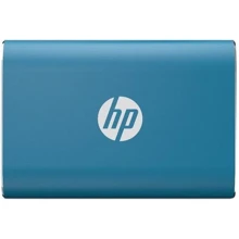 HP P500 250 GB Blue (7PD50AA): Тип накопичувача портативный