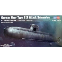 Модель Hobby Boss Германский флот Подводная лодка Тип 212 (HB83527): Производитель Hobby Boss