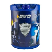 Моторна олива EVO lubricants D5 10W-40 20л: Тип Полусинтетическое