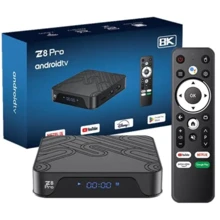 Приставка Smart TV Z8 Pro (4GB/32GB): Процессор (CPU) Allwinner H618