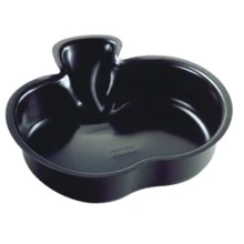 Форма для выпечки Kaiser Backform Apple Baking в форме яблока (26 см) (655024): Крышка Нет